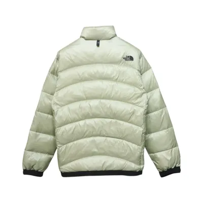 EM Sneakers The North Face Outdoor Waterproof Optoelectronic Liner Down Jacket Light Green 02