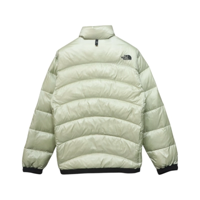 EM Sneakers The North Face Outdoor Waterproof Optoelectronic Liner Down Jacket Light Green 02