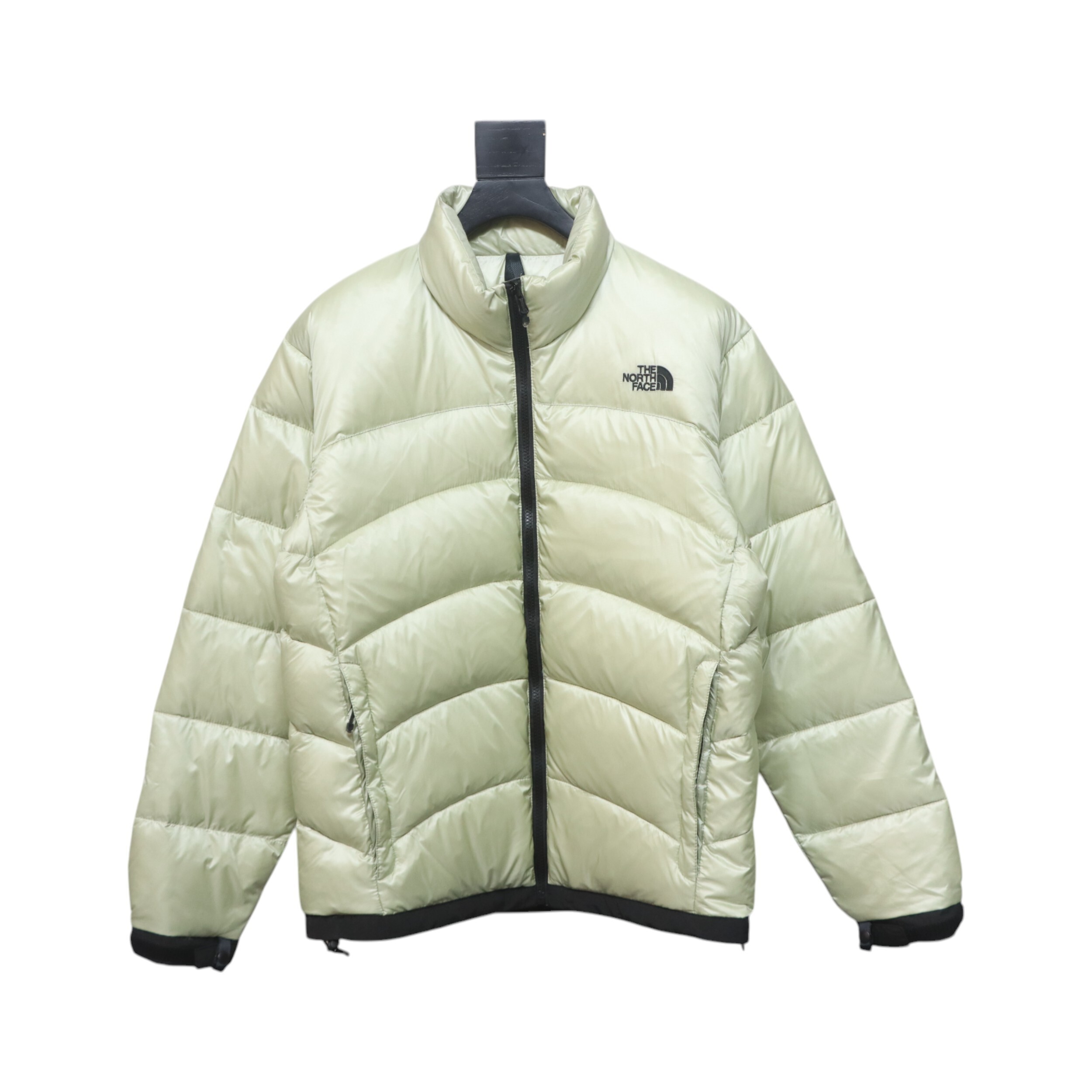 EM Sneakers The North Face Outdoor Waterproof Optoelectronic Liner Down Jacket Light Green