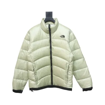 EM Sneakers The North Face Outdoor Waterproof Optoelectronic Liner Down Jacket Light Green 01