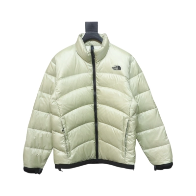 EM Sneakers The North Face Outdoor Waterproof Optoelectronic Liner Down Jacket Light Green 01