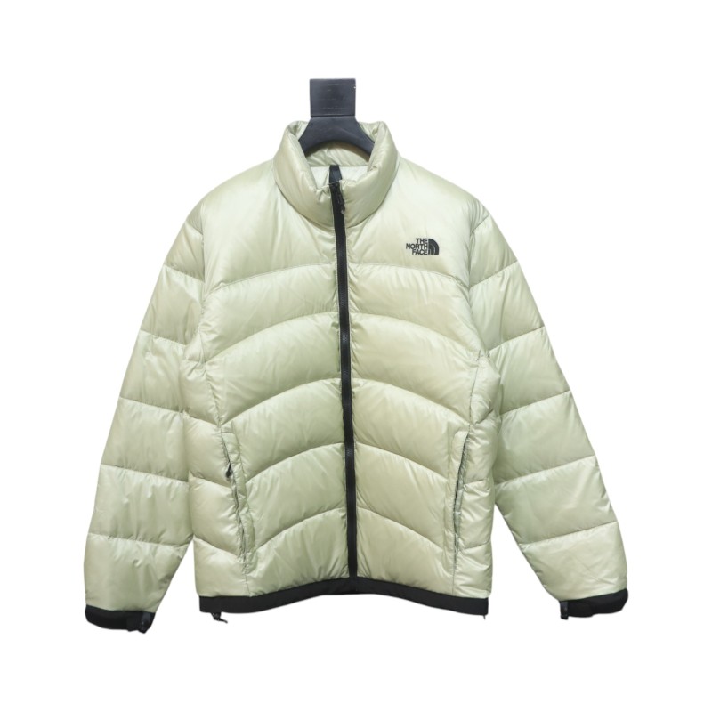 EM Sneakers The North Face Outdoor Waterproof Optoelectronic Liner Down Jacket Light Green