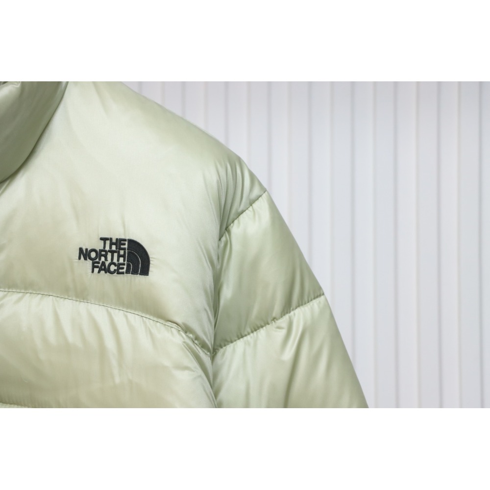 EM Sneakers The North Face Outdoor Waterproof Optoelectronic Liner Down Jacket Light Green