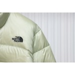 EM Sneakers The North Face Outdoor Waterproof Optoelectronic Liner Down Jacket Light Green