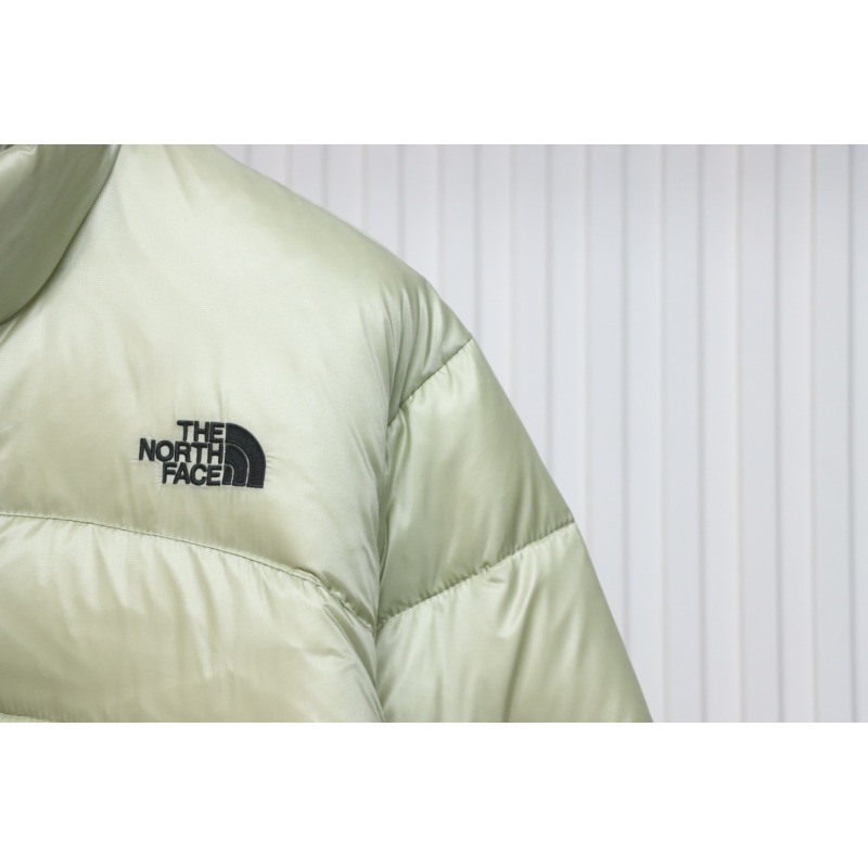 EM Sneakers The North Face Outdoor Waterproof Optoelectronic Liner Down Jacket Light Green