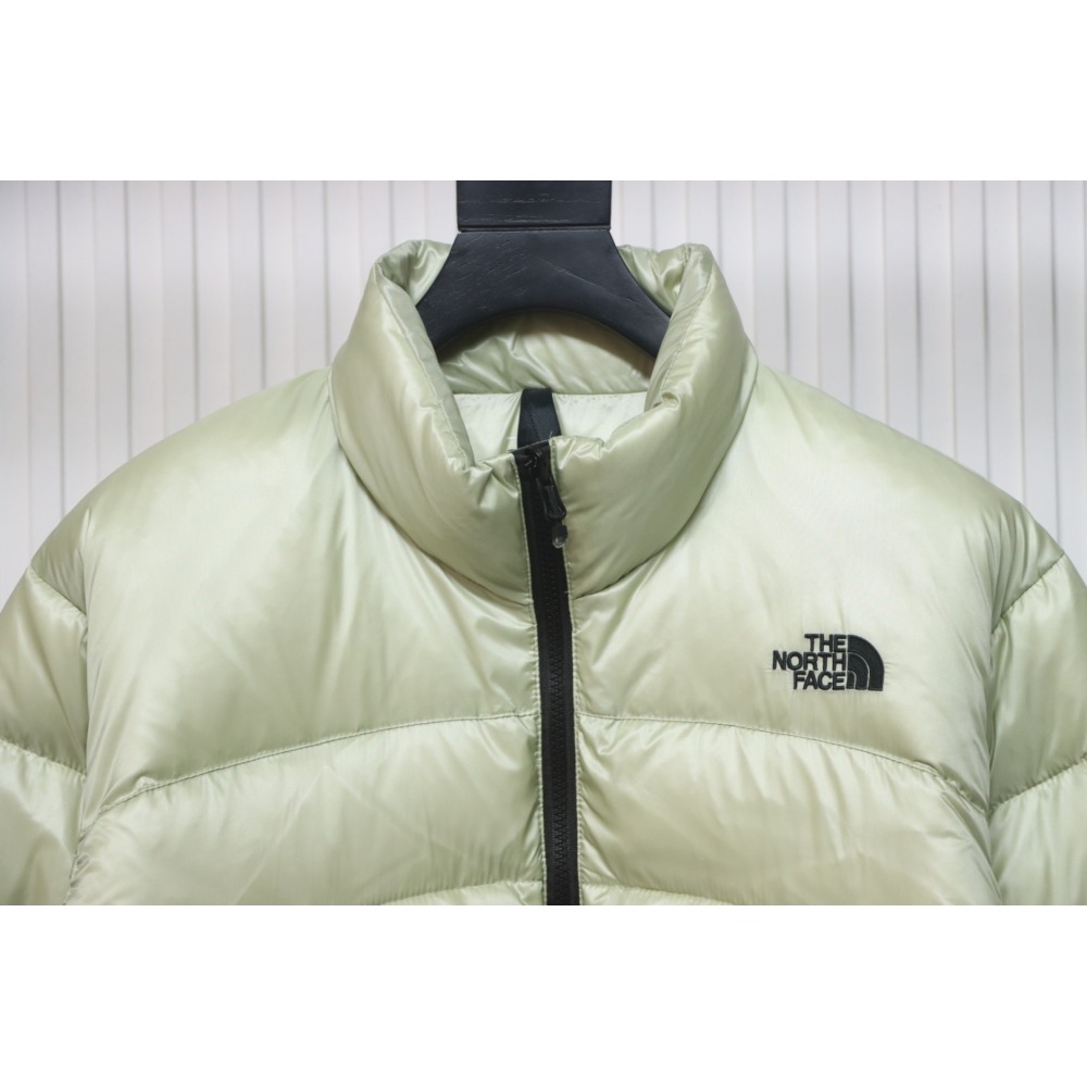 EM Sneakers The North Face Outdoor Waterproof Optoelectronic Liner Down Jacket Light Green