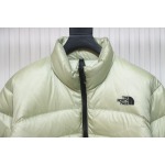 EM Sneakers The North Face Outdoor Waterproof Optoelectronic Liner Down Jacket Light Green