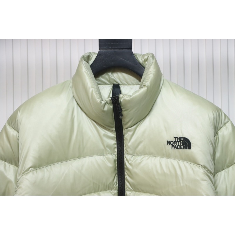 EM Sneakers The North Face Outdoor Waterproof Optoelectronic Liner Down Jacket Light Green
