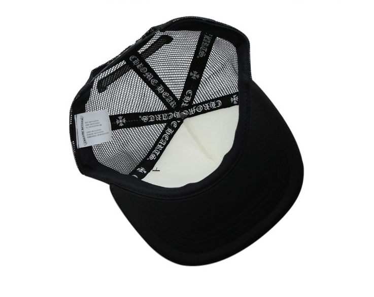 EM Sneakers Chrome Hearts Cap 01