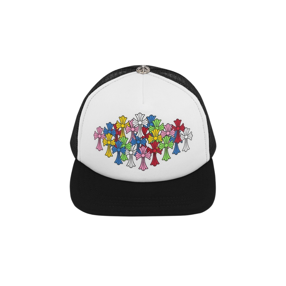 EM Sneakers Chrome Hearts Cap 01