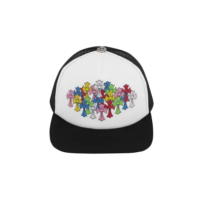 EM Sneakers Chrome Hearts Cap 01 02