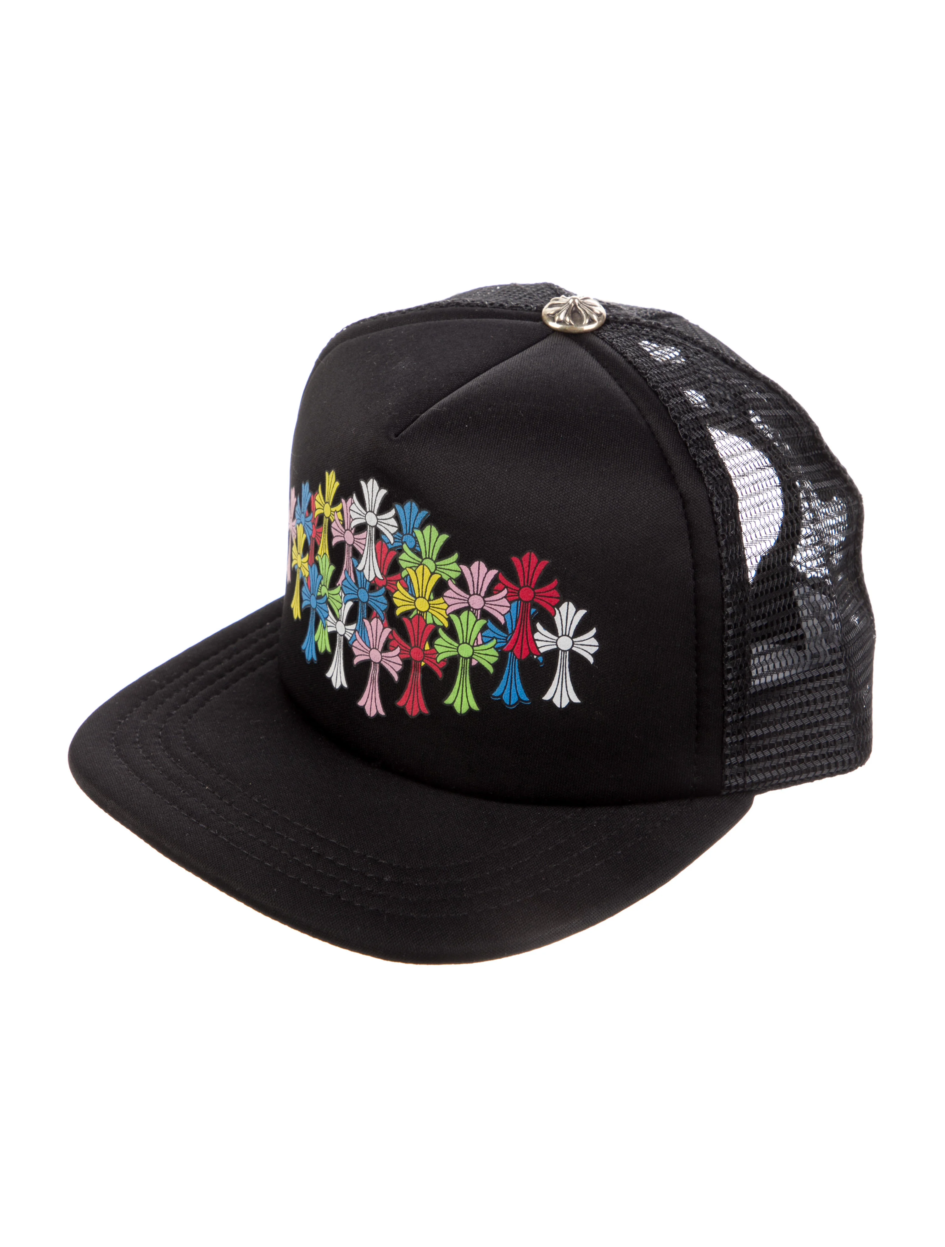 EM Sneakers Chrome Hearts Cap 02