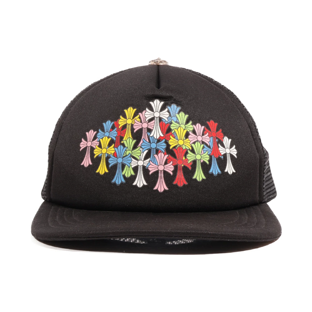 EM Sneakers Chrome Hearts Cap 02