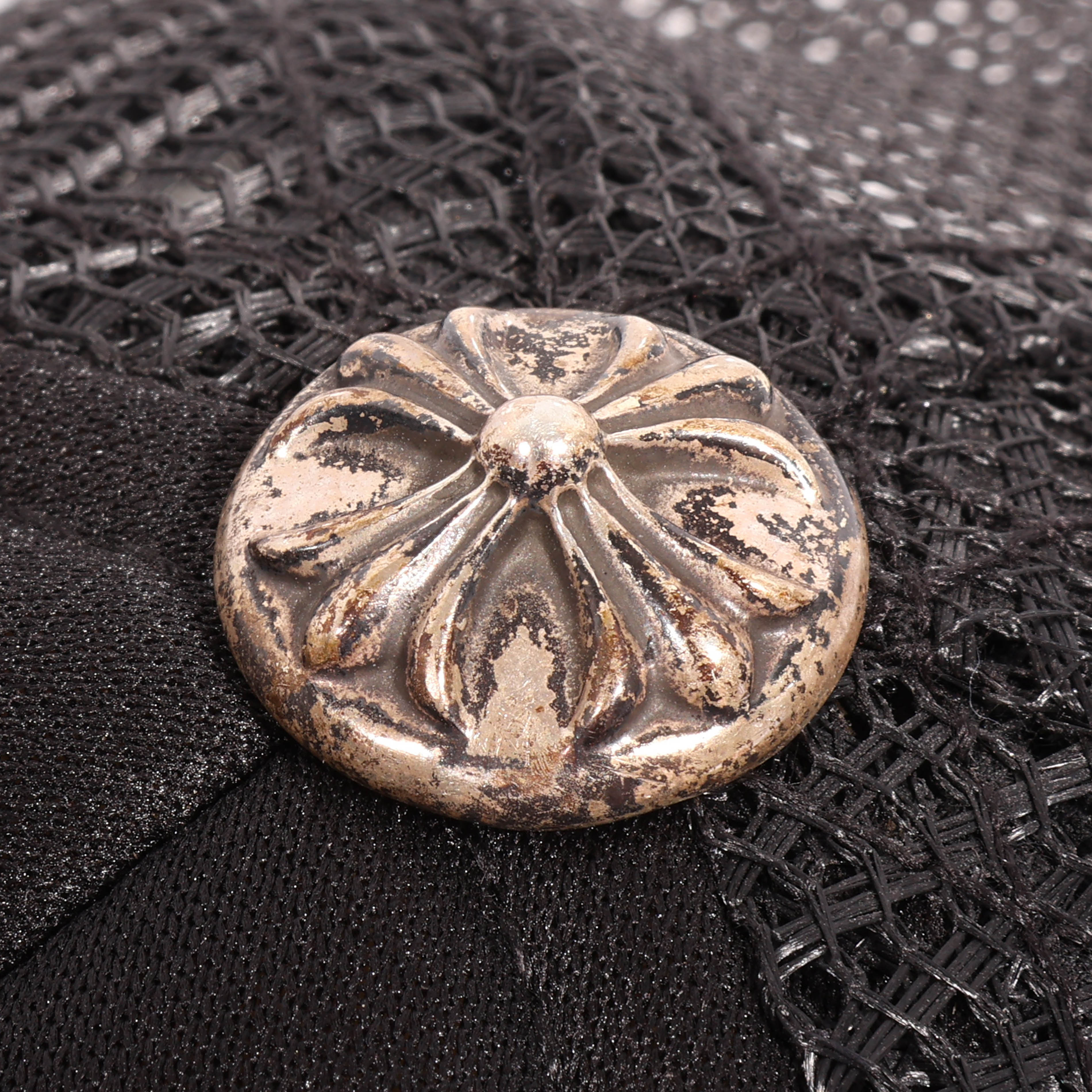 EM Sneakers Chrome Hearts Cap 02