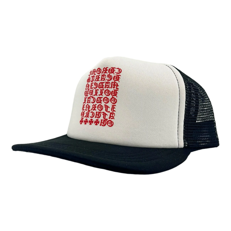 EM Sneakers Chrome Hearts Cap 03