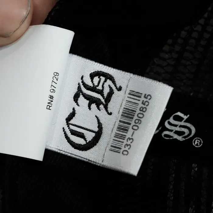 EM Sneakers Chrome Hearts Cap 03