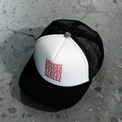 EM Sneakers Chrome Hearts Cap 03 02