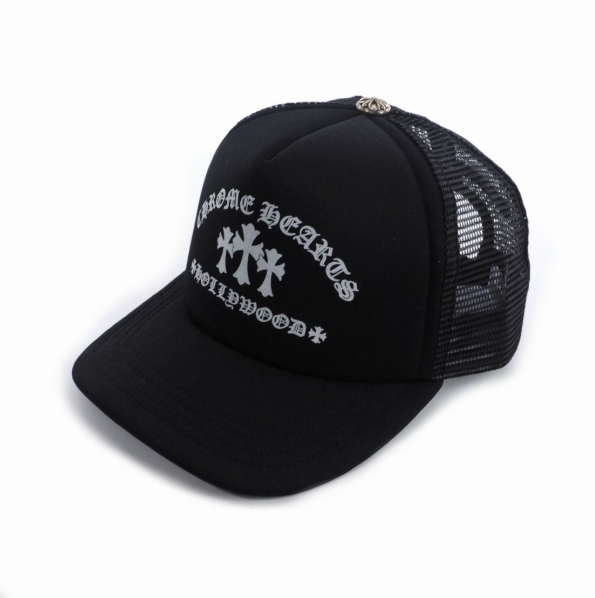 EM Sneakers Chrome Hearts Cap 04