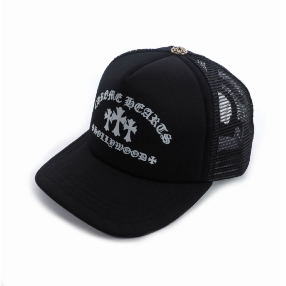 EM Sneakers Chrome Hearts Cap 04
