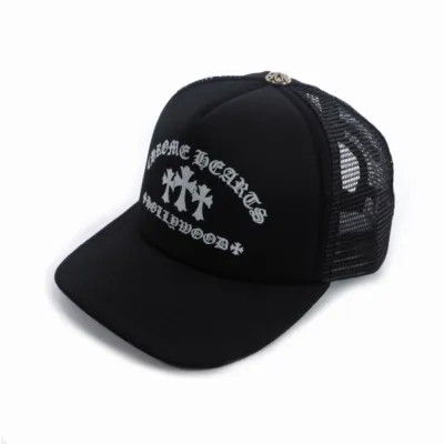 EM Sneakers Chrome Hearts Cap 04 01