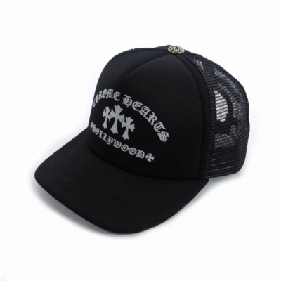 EM Sneakers Chrome Hearts Cap 04 01
