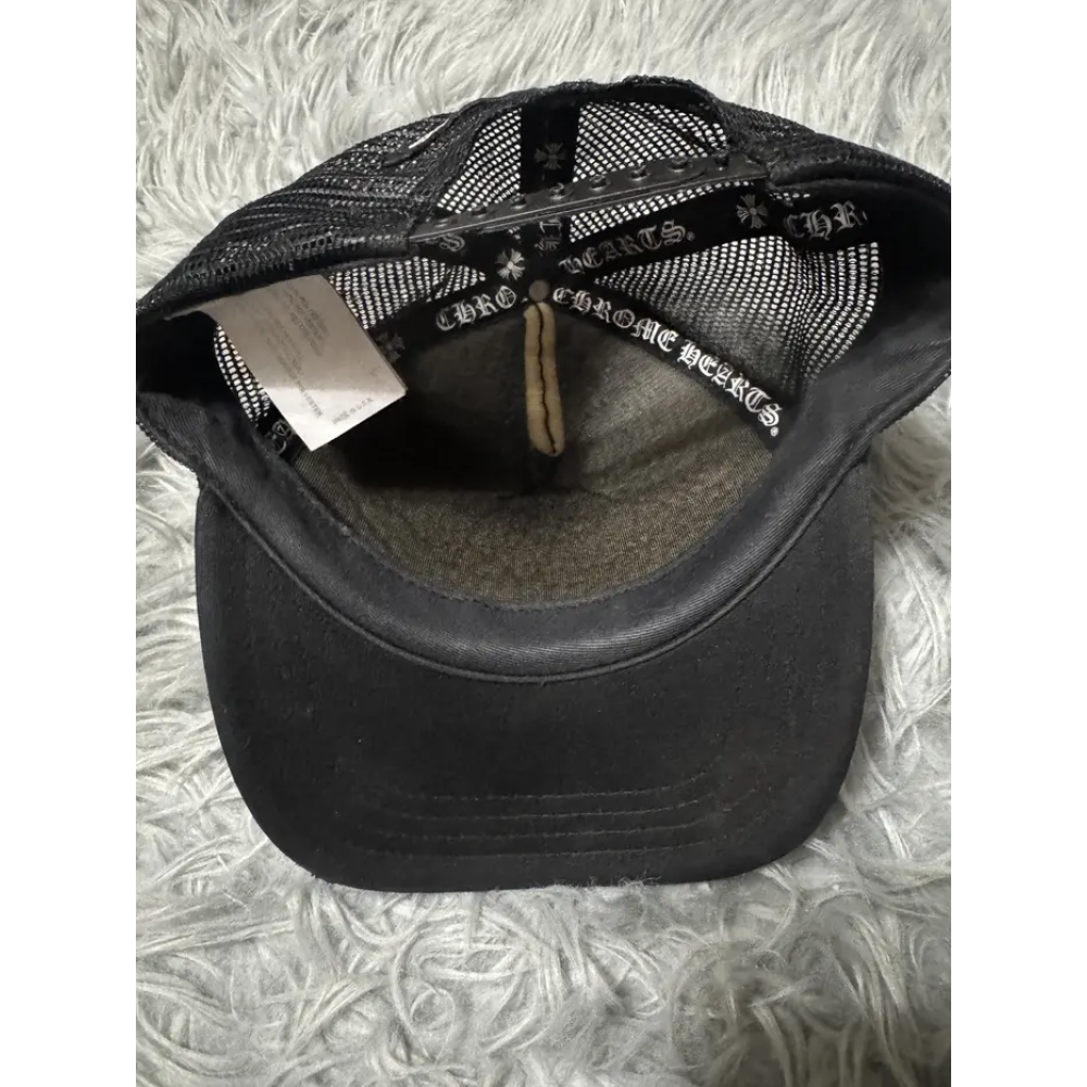 EM Sneakers Chrome Hearts Cap 04