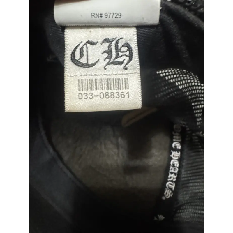 EM Sneakers Chrome Hearts Cap 04