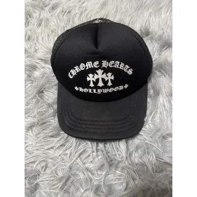 EM Sneakers Chrome Hearts Cap 04 02