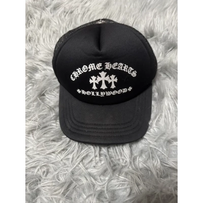 EM Sneakers Chrome Hearts Cap 04 02