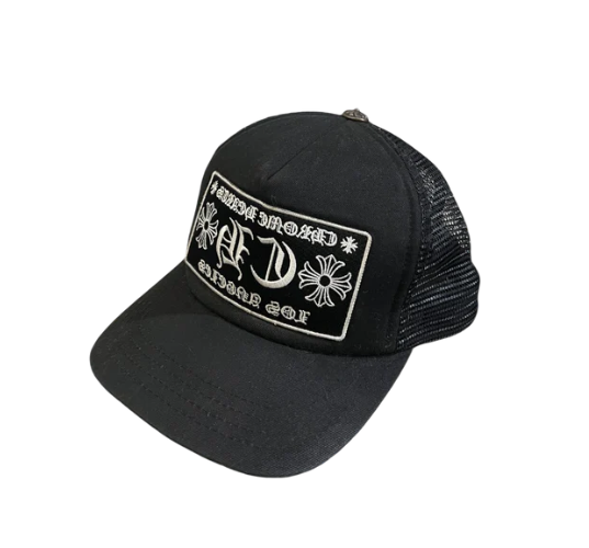 EM Sneakers Chrome Hearts Cap 06