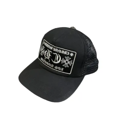 EM Sneakers Chrome Hearts Cap 06 01
