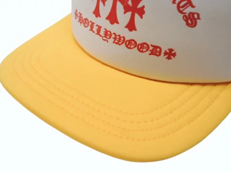 EM Sneakers Chrome Hearts Cap 05