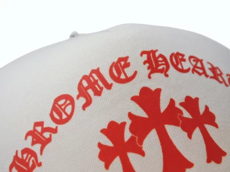 EM Sneakers Chrome Hearts Cap 05