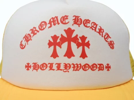 EM Sneakers Chrome Hearts Cap 05