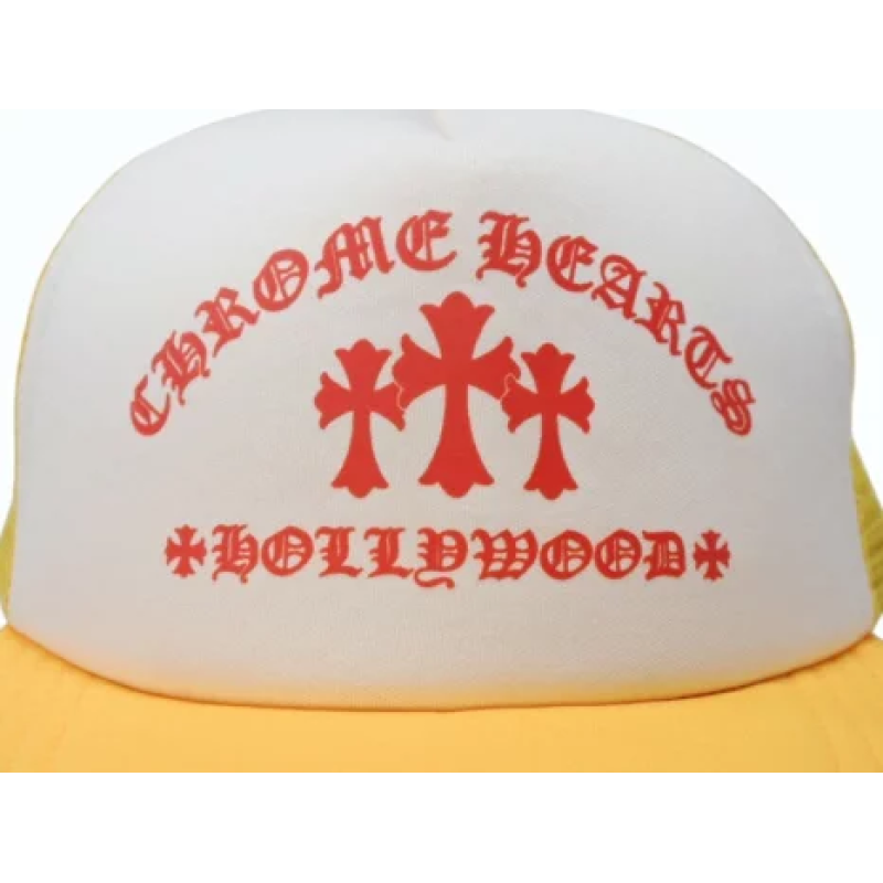 EM Sneakers Chrome Hearts Cap 05