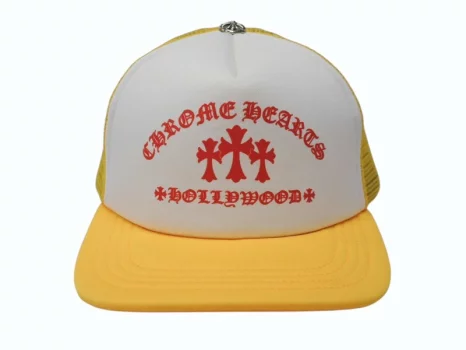 EM Sneakers Chrome Hearts Cap 05