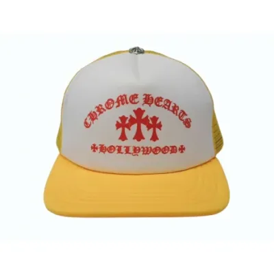 EM Sneakers Chrome Hearts Cap 05 02