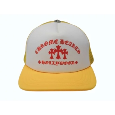EM Sneakers Chrome Hearts Cap 05 02