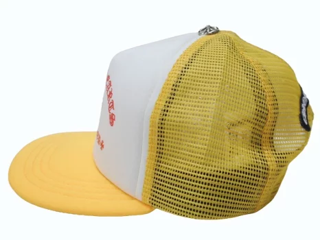 EM Sneakers Chrome Hearts Cap 05