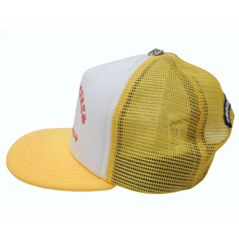 EM Sneakers Chrome Hearts Cap 05