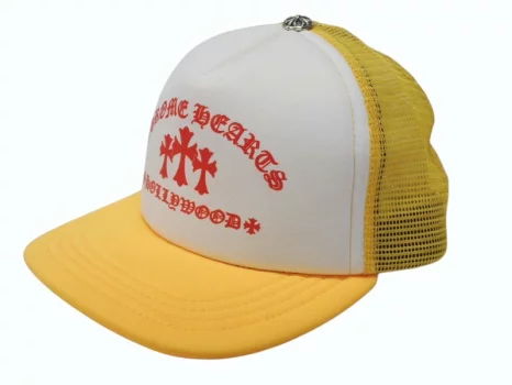 EM Sneakers Chrome Hearts Cap 05