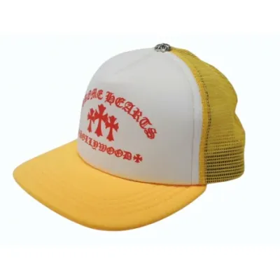 EM Sneakers Chrome Hearts Cap 05 01