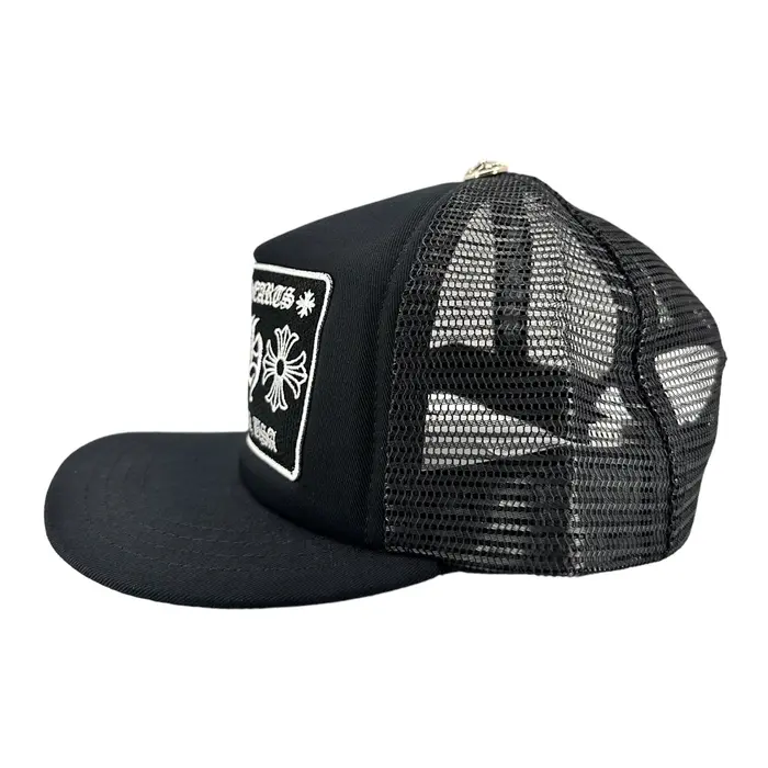 EM Sneakers Chrome Hearts Cap 06