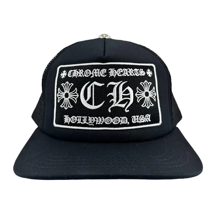 EM Sneakers Chrome Hearts Cap 06