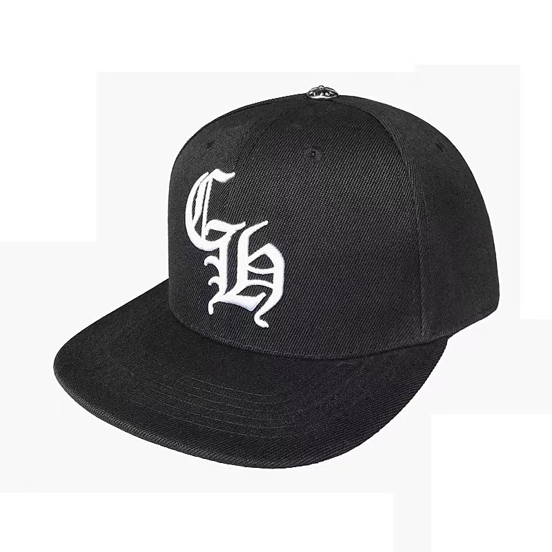 EM Sneakers Chrome Hearts Cap 07