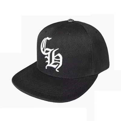 EM Sneakers Chrome Hearts Cap 07 01