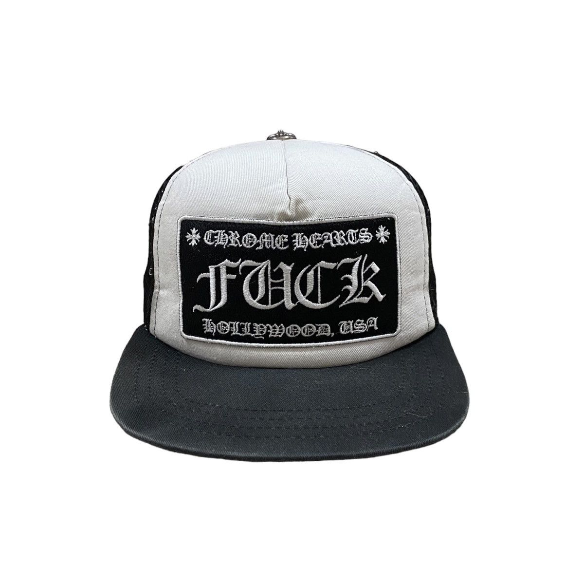 EM Sneakers Chrome Hearts Cap 09