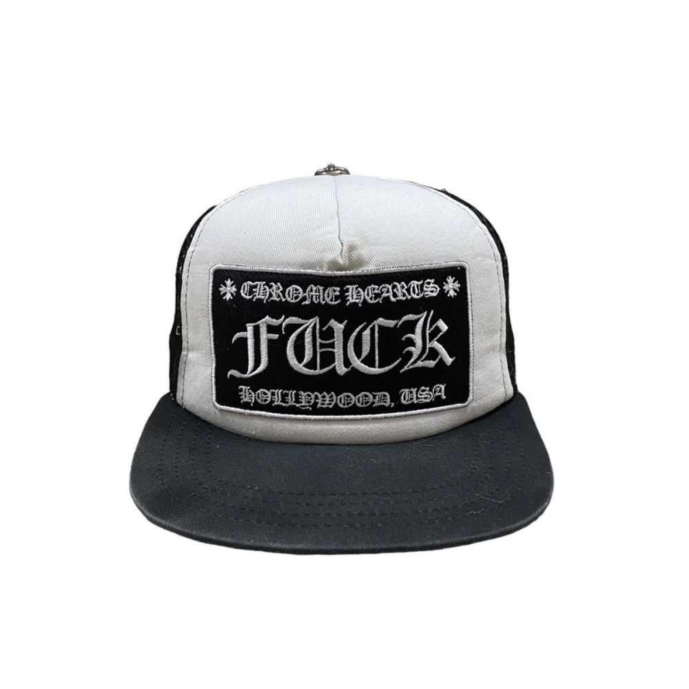 EM Sneakers Chrome Hearts Cap 09