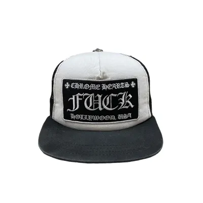 EM Sneakers Chrome Hearts Cap 09 02