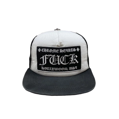 EM Sneakers Chrome Hearts Cap 09 02